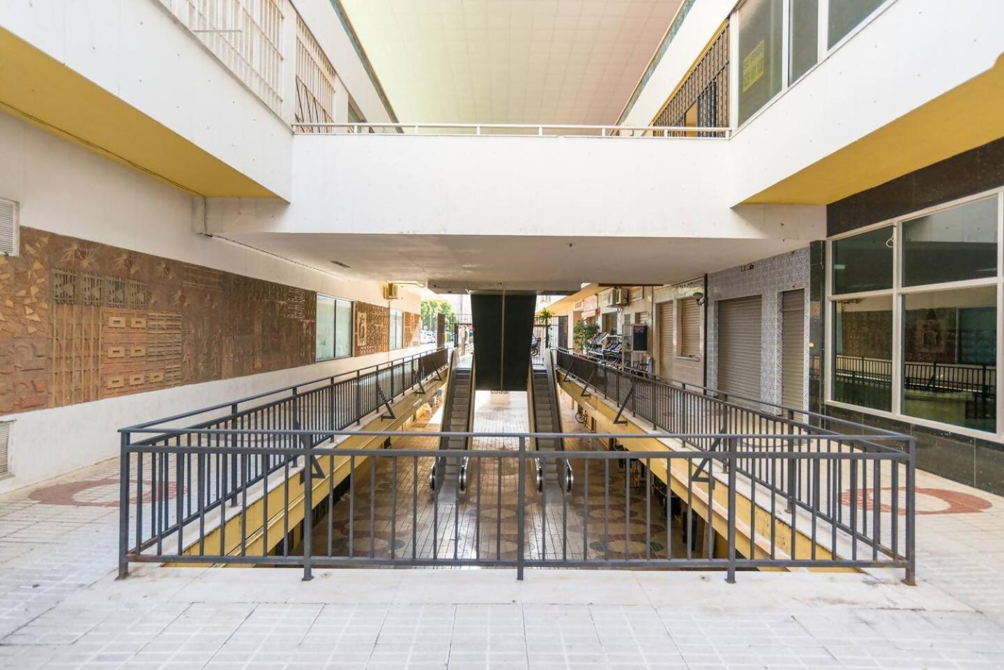 Sr Torremolinos Centro Apartment Exterior photo