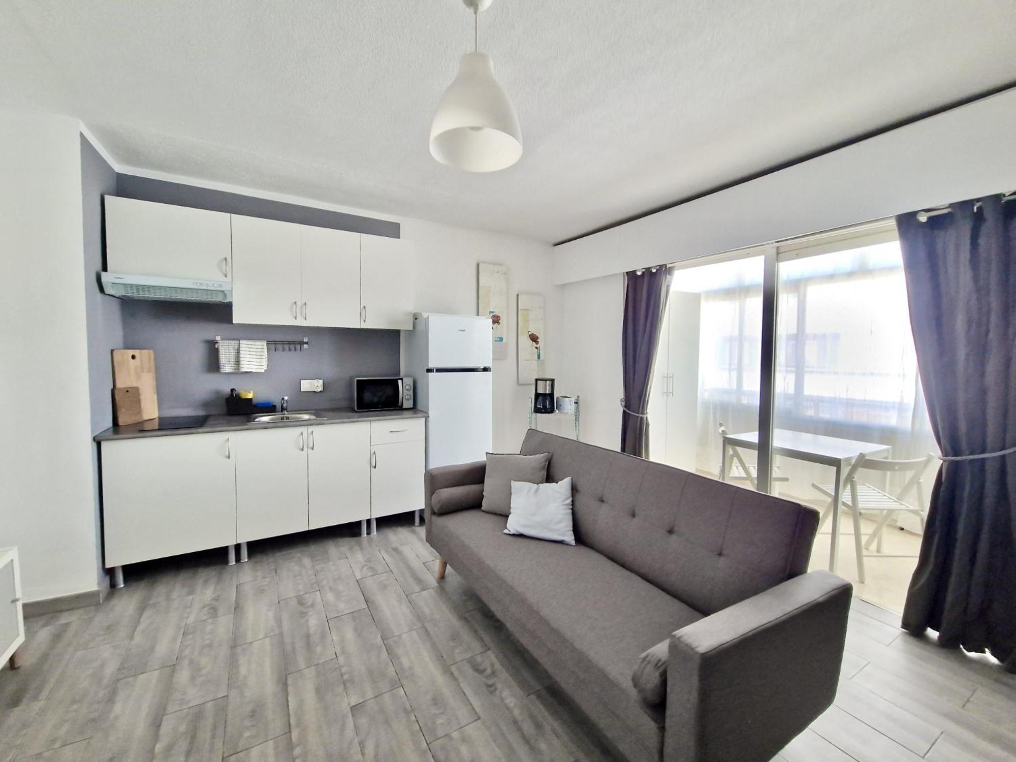 Sr Torremolinos Centro Apartment Exterior photo
