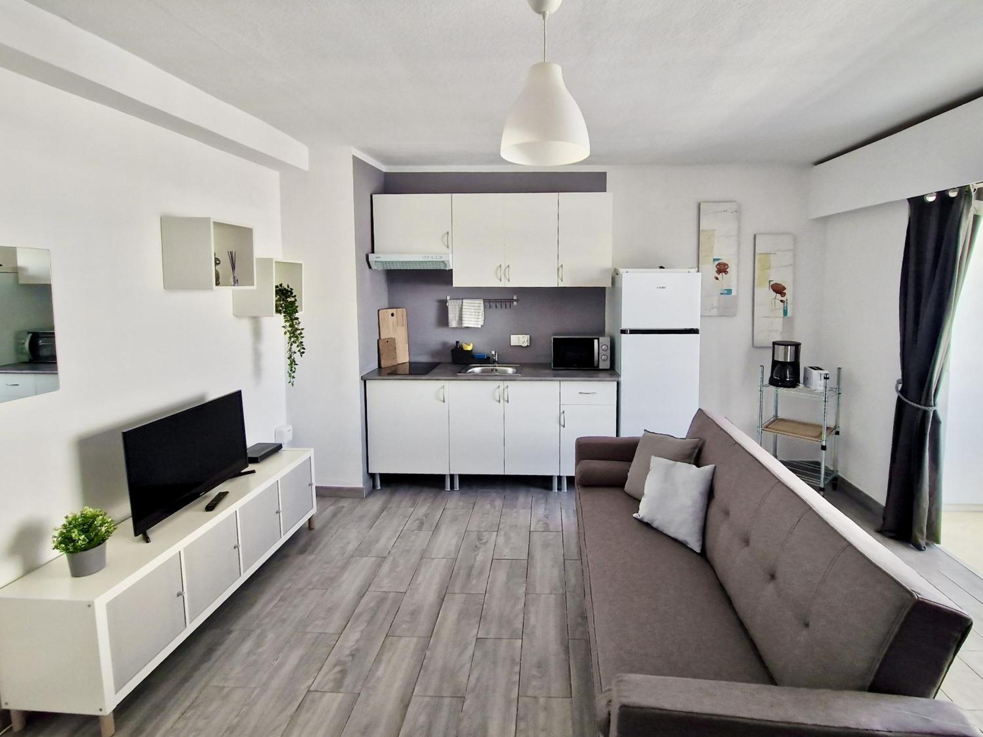 Sr Torremolinos Centro Apartment Exterior photo