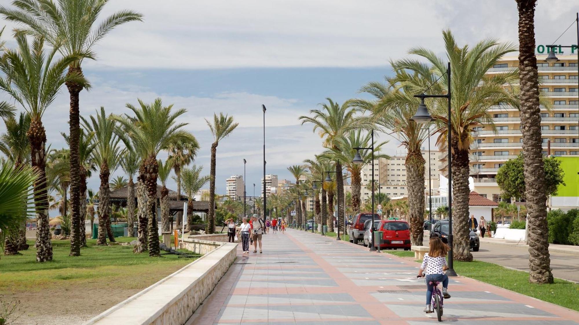 Sr Torremolinos Centro Apartment Exterior photo